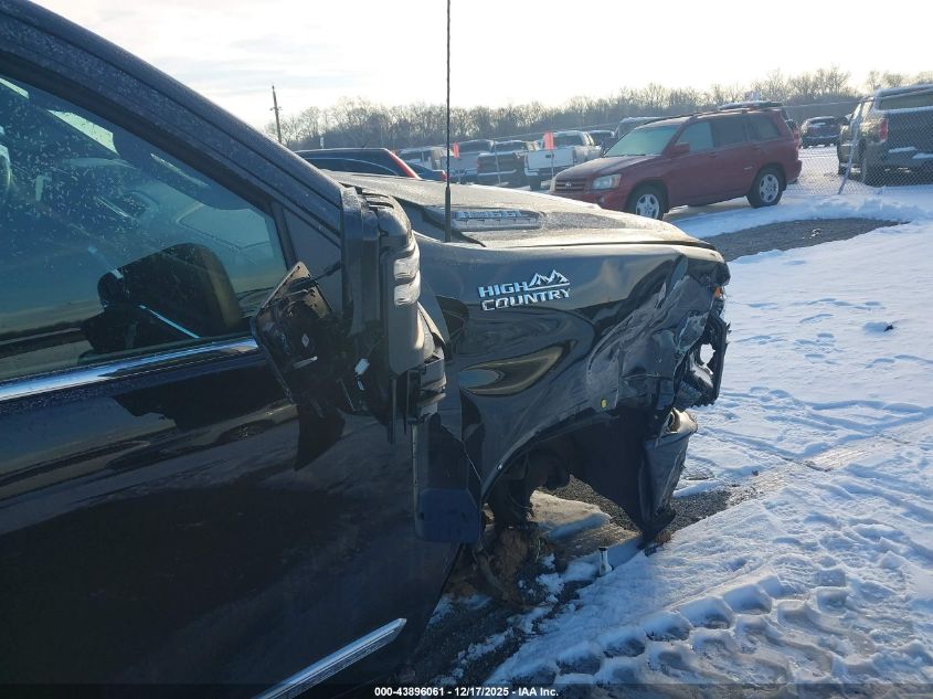 2024 Chevrolet Silverado 2500Hd 4Wd Standard Bed High Country VIN: 2GC4YRE70R1219191 Lot: 43896061