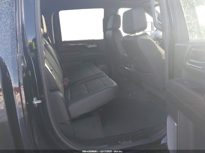 2024 Chevrolet Silverado 2500Hd 4Wd Standard Bed High Country VIN: 2GC4YRE70R1219191 Lot: 43896061