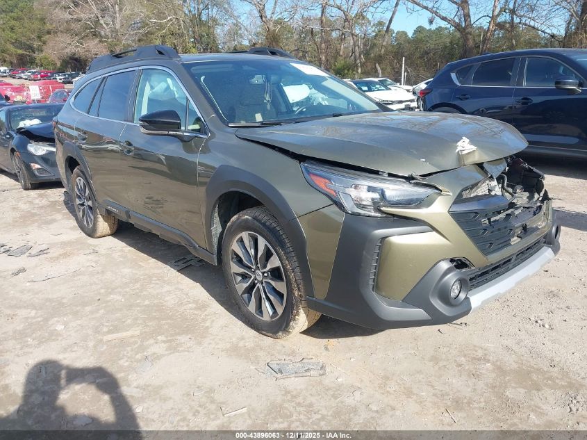 SUBARU OUTBACK LIMITED