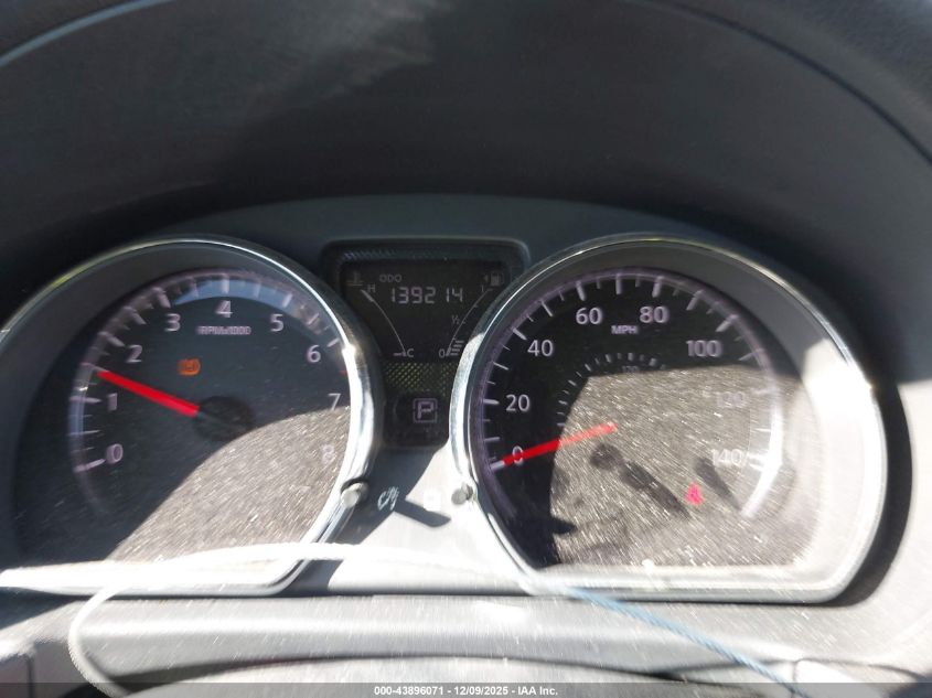 2015 Nissan Versa 1.6 Sv VIN: 3N1CN7AP9FL845351 Lot: 43896071