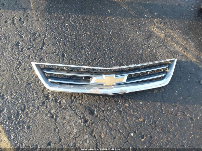 2019 Chevrolet Impala Premier VIN: 2G1105S30K9155352 Lot: 43896072