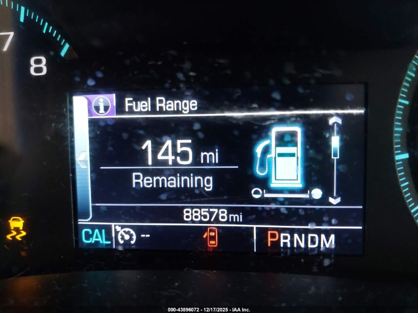 2019 Chevrolet Impala Premier VIN: 2G1105S30K9155352 Lot: 43896072