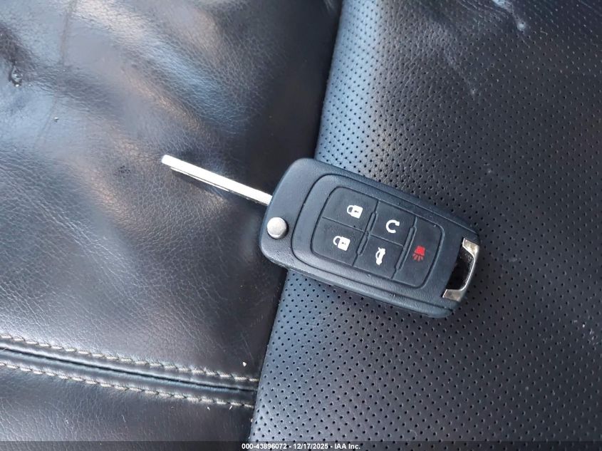 2019 Chevrolet Impala Premier VIN: 2G1105S30K9155352 Lot: 43896072