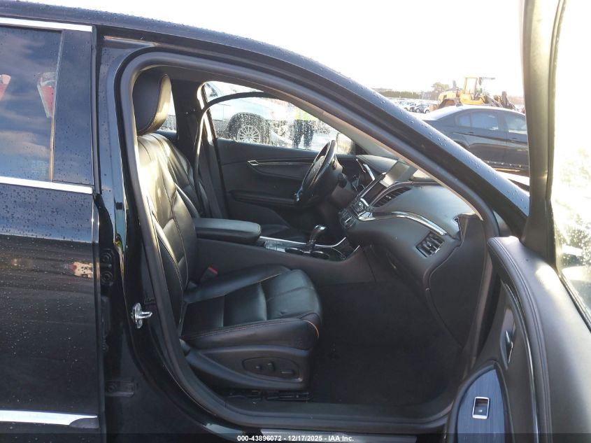 2019 Chevrolet Impala Premier VIN: 2G1105S30K9155352 Lot: 43896072