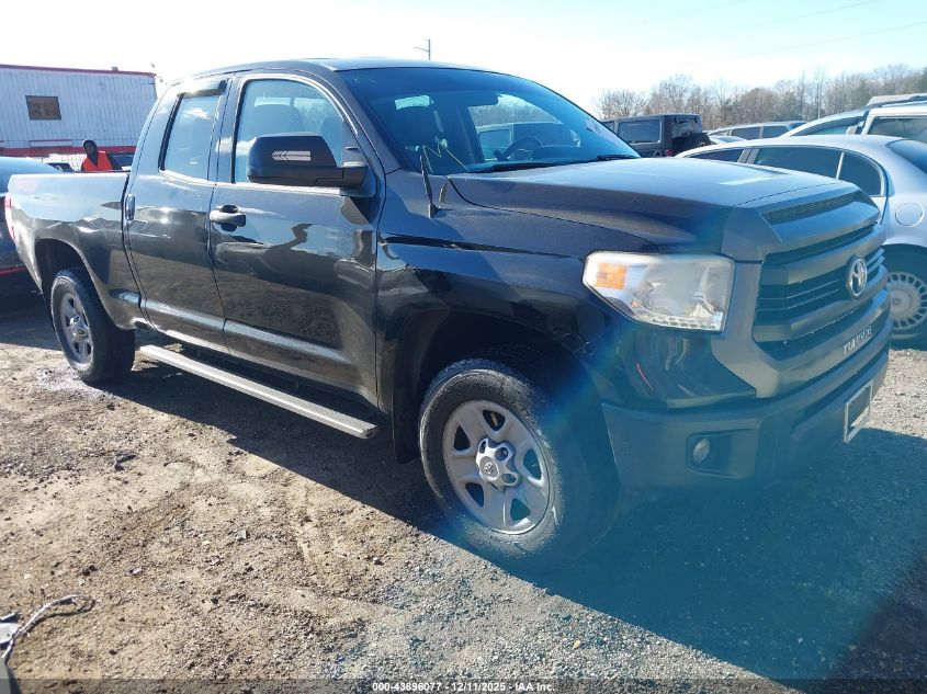 TOYOTA TUNDRA SR 4.6L V8