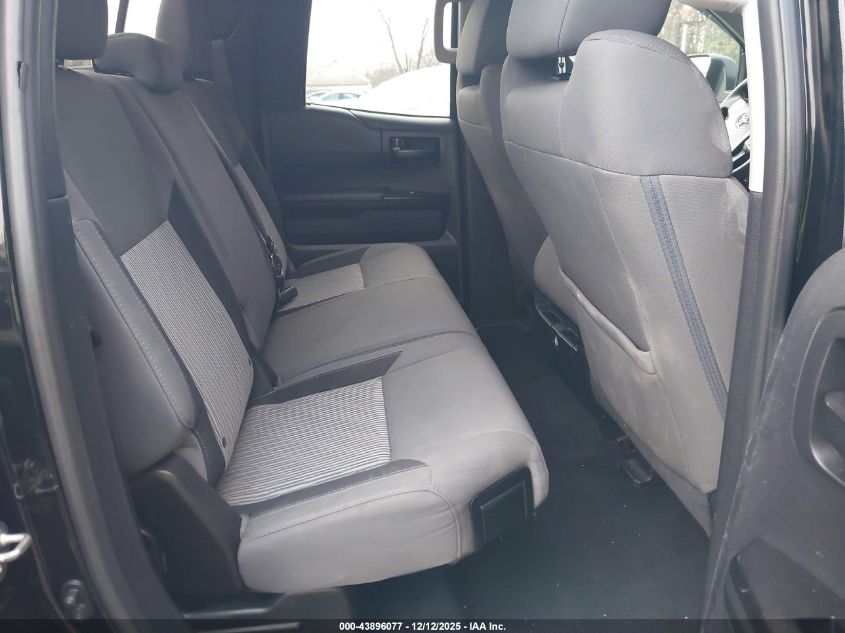 2016 Toyota Tundra Sr 4.6L V8 VIN: 5TFUM5F18GX067403 Lot: 43896077