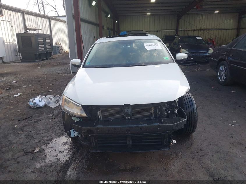 2015 Volkswagen Jetta 1.8T Se VIN: 3VWD07AJ1FM296747 Lot: 43896085