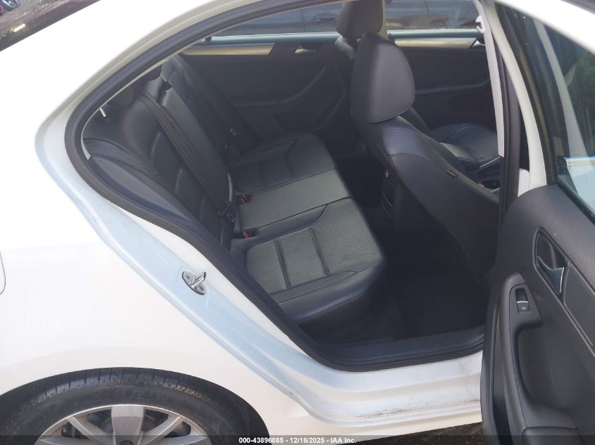 2015 Volkswagen Jetta 1.8T Se VIN: 3VWD07AJ1FM296747 Lot: 43896085