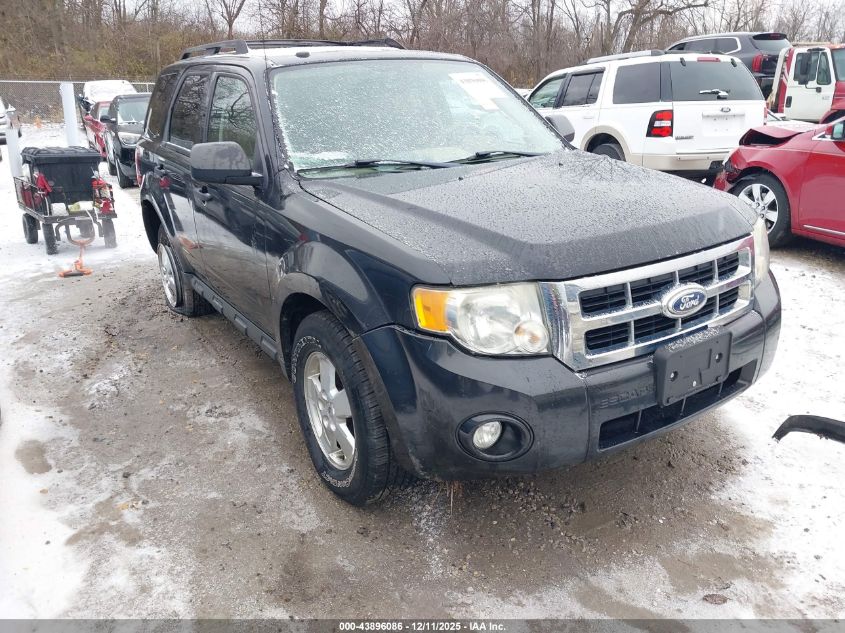 FORD ESCAPE XLT