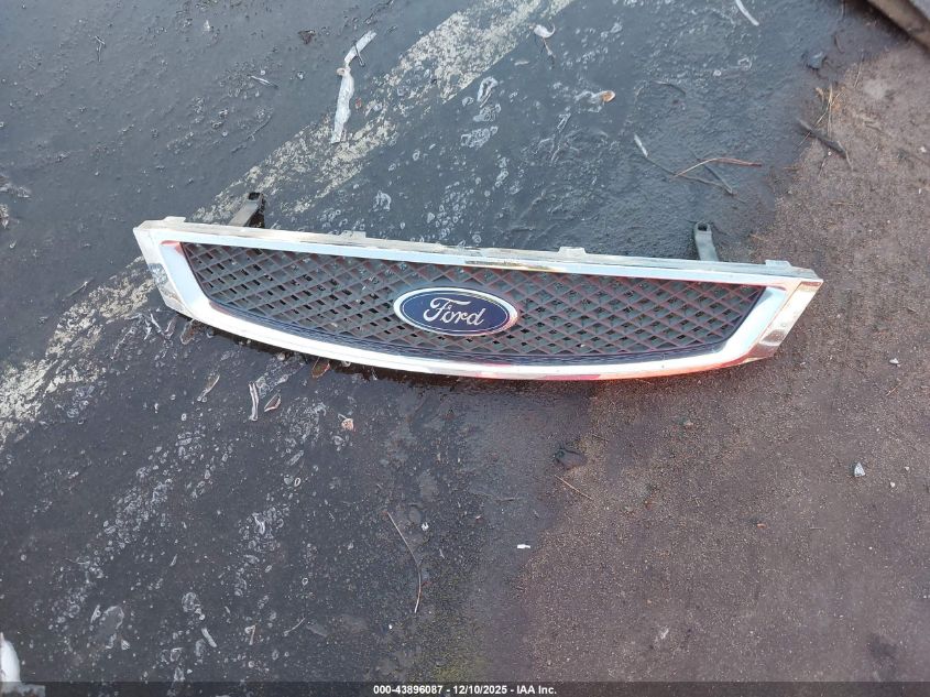 2007 Ford Focus S/Se/Ses VIN: 1FAFP34N67W321602 Lot: 43896087