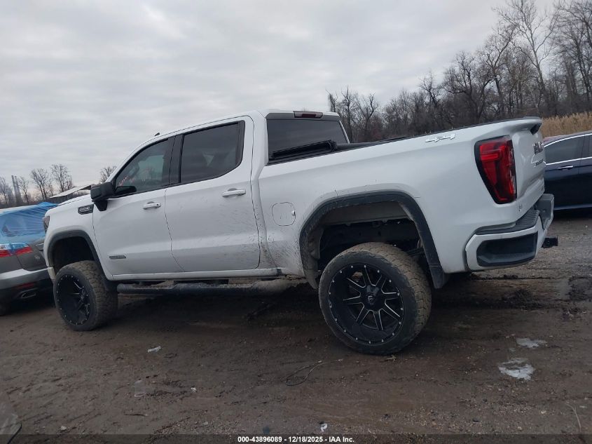 2022 GMC Sierra K1500 Elevation VIN: 1GTUUCED1NZ635492 Lot: 43896089