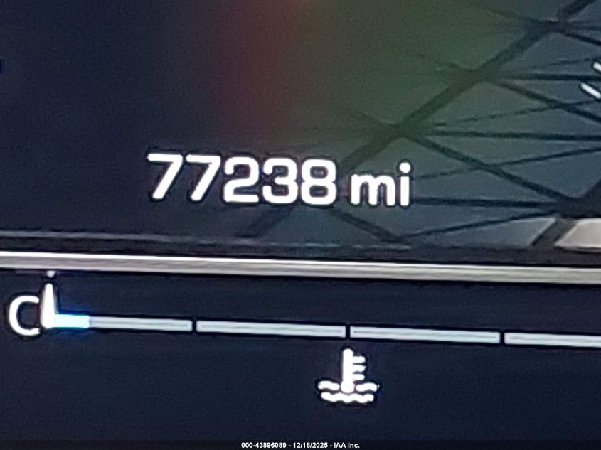 2022 GMC Sierra K1500 Elevation VIN: 1GTUUCED1NZ635492 Lot: 43896089