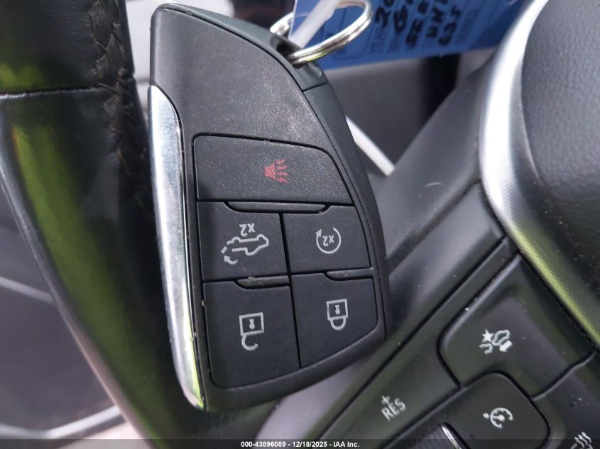 2022 GMC Sierra K1500 Elevation VIN: 1GTUUCED1NZ635492 Lot: 43896089