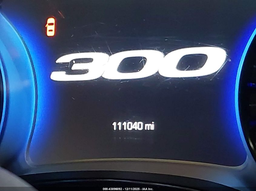 2015 Chrysler 300 300S VIN: 2C3CCAGG1FH763845 Lot: 43896092