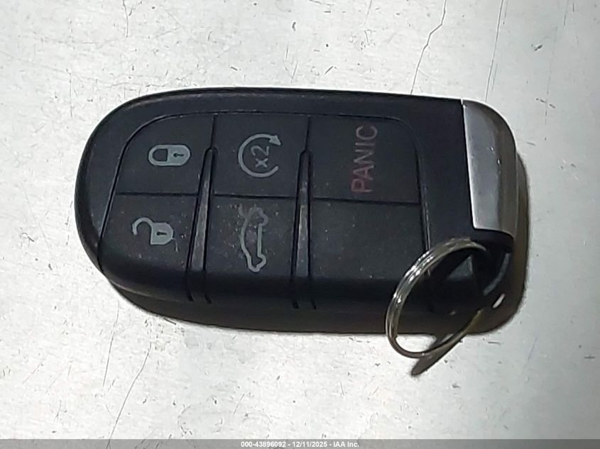 2015 Chrysler 300 300S VIN: 2C3CCAGG1FH763845 Lot: 43896092