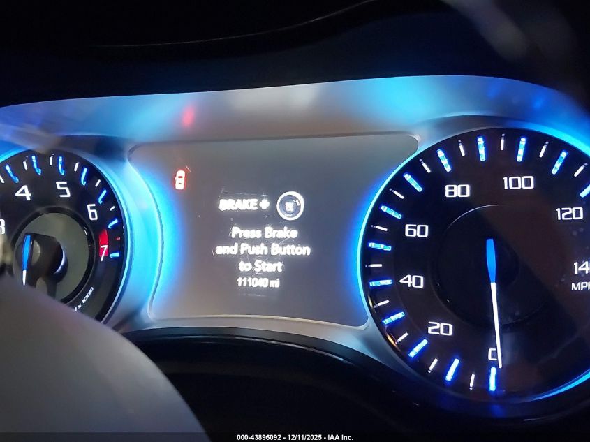 2015 Chrysler 300 300S VIN: 2C3CCAGG1FH763845 Lot: 43896092