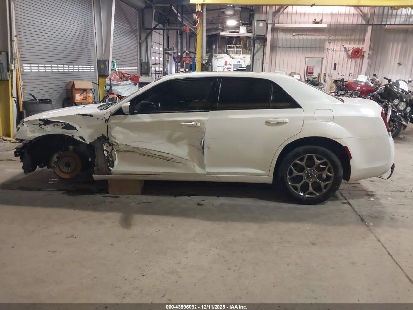 2015 Chrysler 300 300S VIN: 2C3CCAGG1FH763845 Lot: 43896092