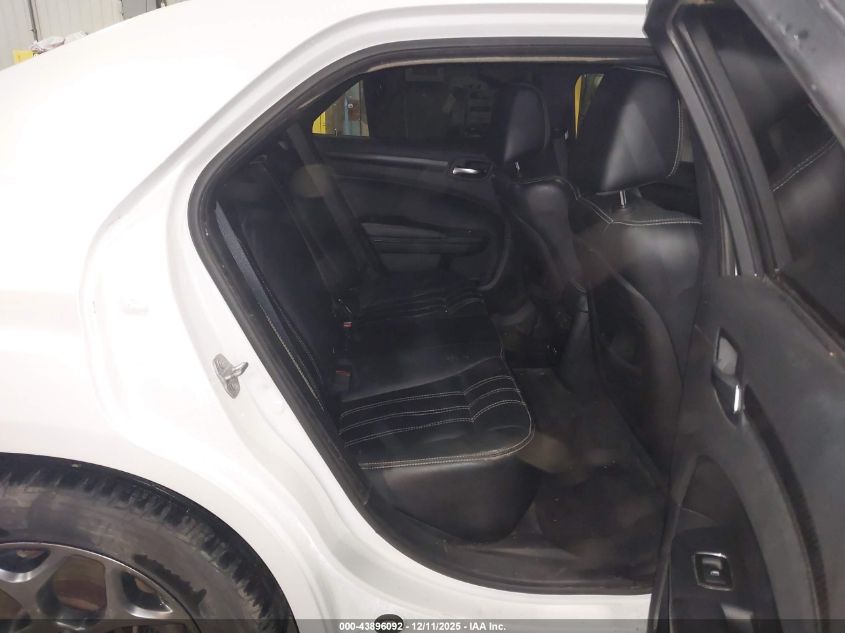 2015 Chrysler 300 300S VIN: 2C3CCAGG1FH763845 Lot: 43896092