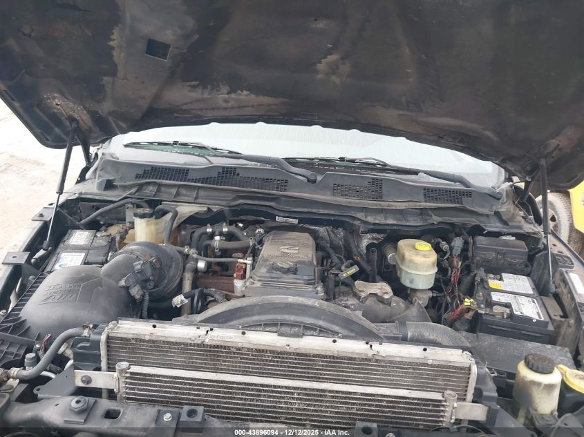 2014 Ram 3500 Chassis Tradesman/Slt/Laramie VIN: 3C7WRSCL6EG113362 Lot: 43896094