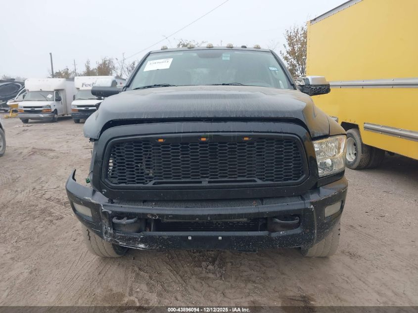 2014 Ram 3500 Chassis Tradesman/Slt/Laramie VIN: 3C7WRSCL6EG113362 Lot: 43896094