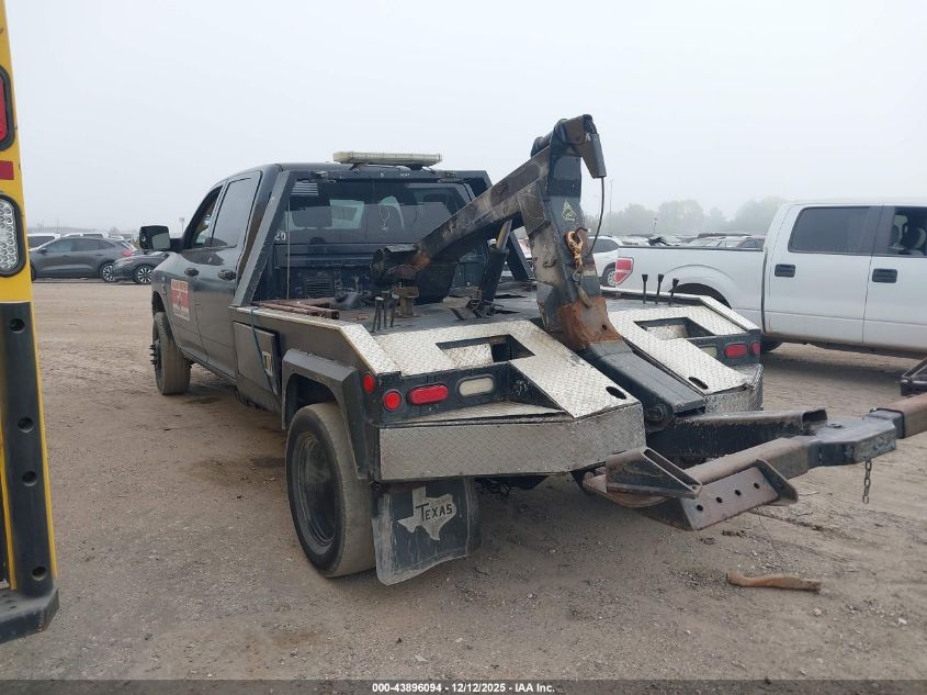 2014 Ram 3500 Chassis Tradesman/Slt/Laramie VIN: 3C7WRSCL6EG113362 Lot: 43896094