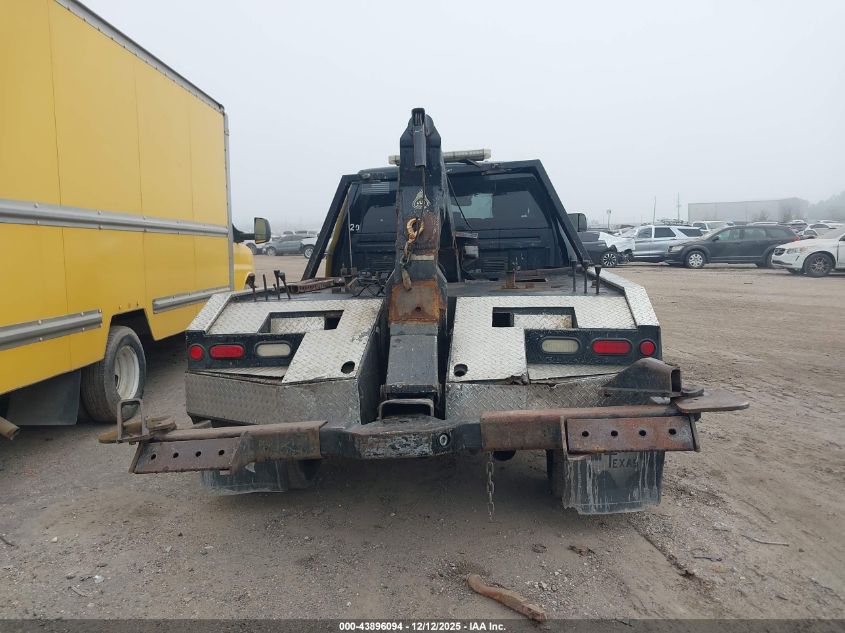 2014 Ram 3500 Chassis Tradesman/Slt/Laramie VIN: 3C7WRSCL6EG113362 Lot: 43896094