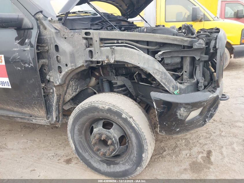 2014 Ram 3500 Chassis Tradesman/Slt/Laramie VIN: 3C7WRSCL6EG113362 Lot: 43896094