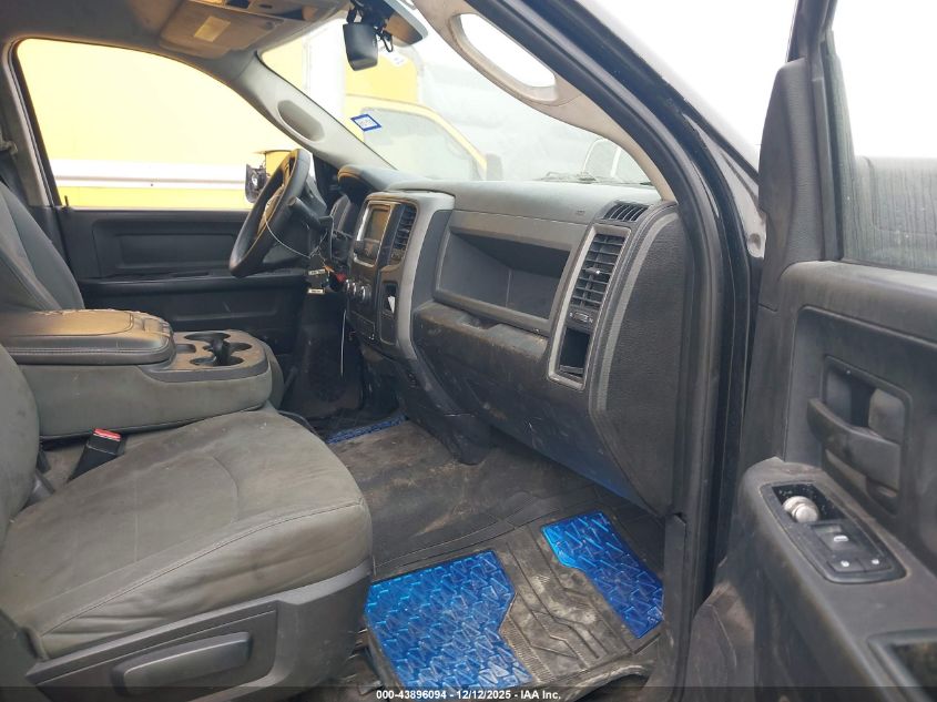 2014 Ram 3500 Chassis Tradesman/Slt/Laramie VIN: 3C7WRSCL6EG113362 Lot: 43896094