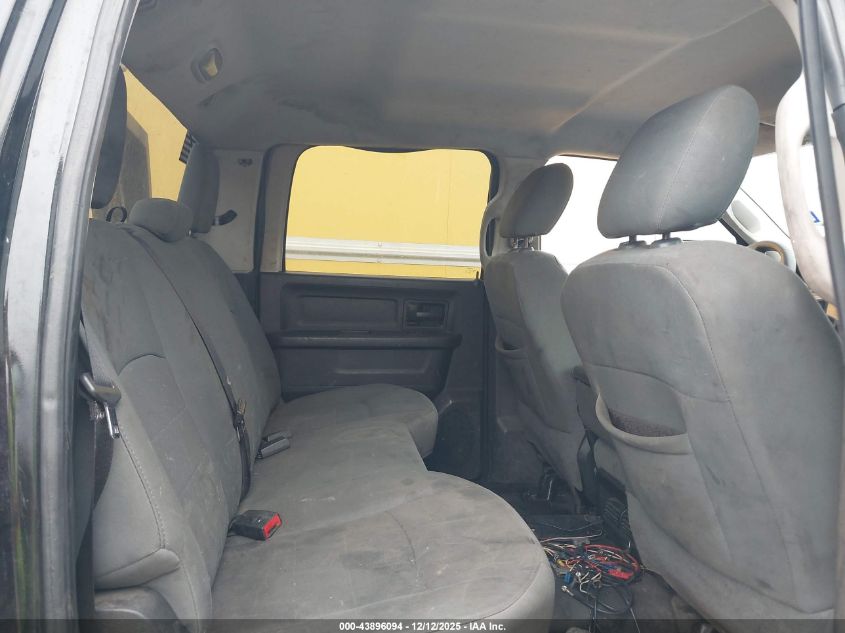 2014 Ram 3500 Chassis Tradesman/Slt/Laramie VIN: 3C7WRSCL6EG113362 Lot: 43896094