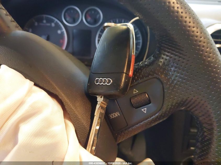 2006 Audi A3 2.0T VIN: WAUMF78P26A098328 Lot: 43896097