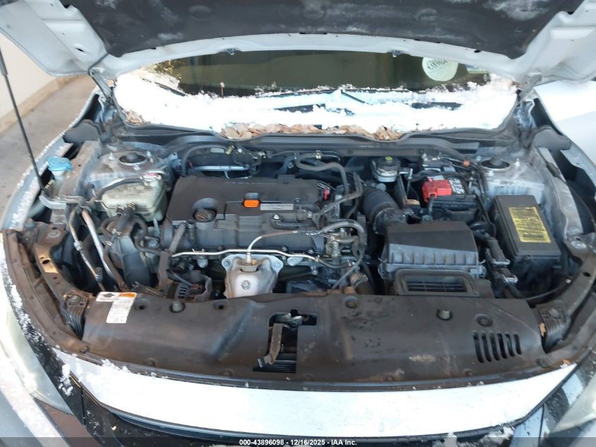 2019 Honda Civic Lx VIN: 2HGFC2F63KH559888 Lot: 43896098