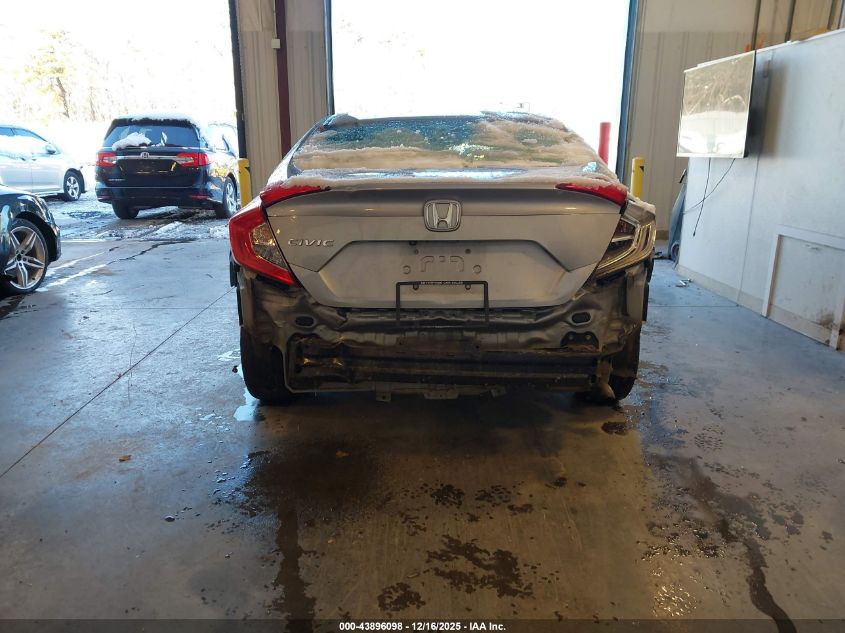 2019 Honda Civic Lx VIN: 2HGFC2F63KH559888 Lot: 43896098