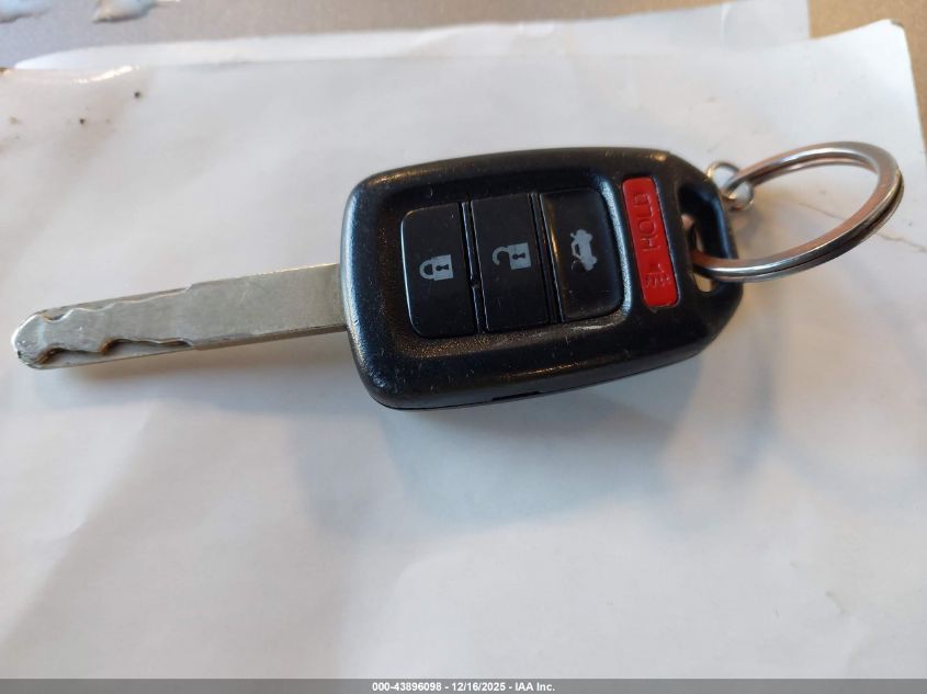 2019 Honda Civic Lx VIN: 2HGFC2F63KH559888 Lot: 43896098