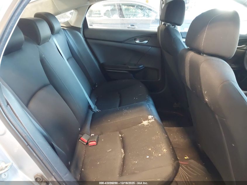 2019 Honda Civic Lx VIN: 2HGFC2F63KH559888 Lot: 43896098