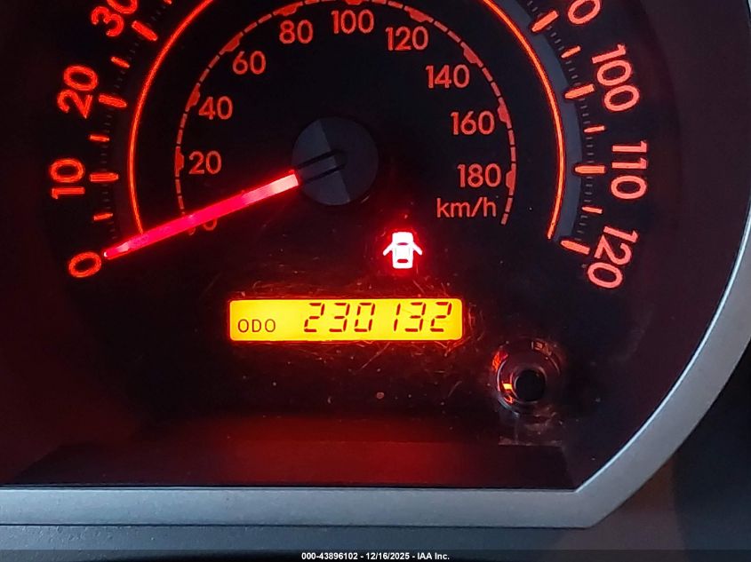 2008 Toyota Tundra Sr5 5.7L V8 VIN: 5TBBV54178S495048 Lot: 43896102