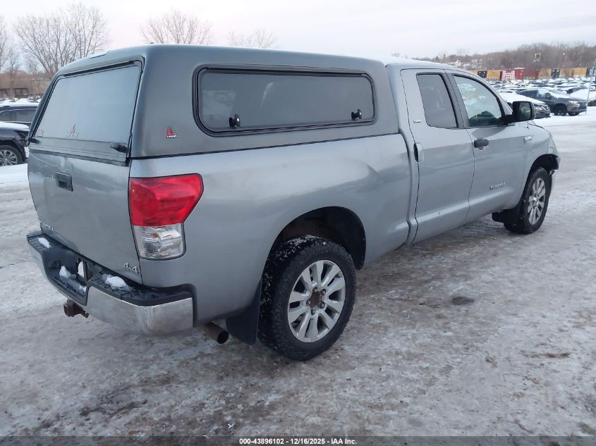 2008 Toyota Tundra Sr5 5.7L V8 VIN: 5TBBV54178S495048 Lot: 43896102