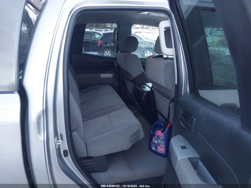 2008 Toyota Tundra Sr5 5.7L V8 VIN: 5TBBV54178S495048 Lot: 43896102