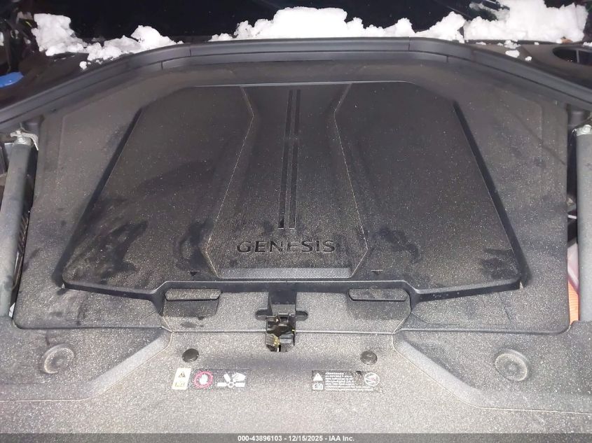 2025 Genesis Electrified Gv70 Advanced Awd VIN: 5NMMCET1XSH004134 Lot: 43896103