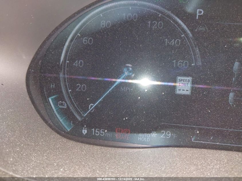 2025 Genesis Electrified Gv70 Advanced Awd VIN: 5NMMCET1XSH004134 Lot: 43896103