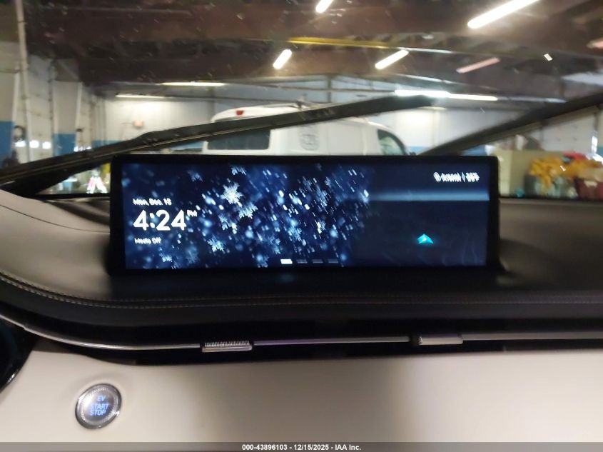 2025 Genesis Electrified Gv70 Advanced Awd VIN: 5NMMCET1XSH004134 Lot: 43896103