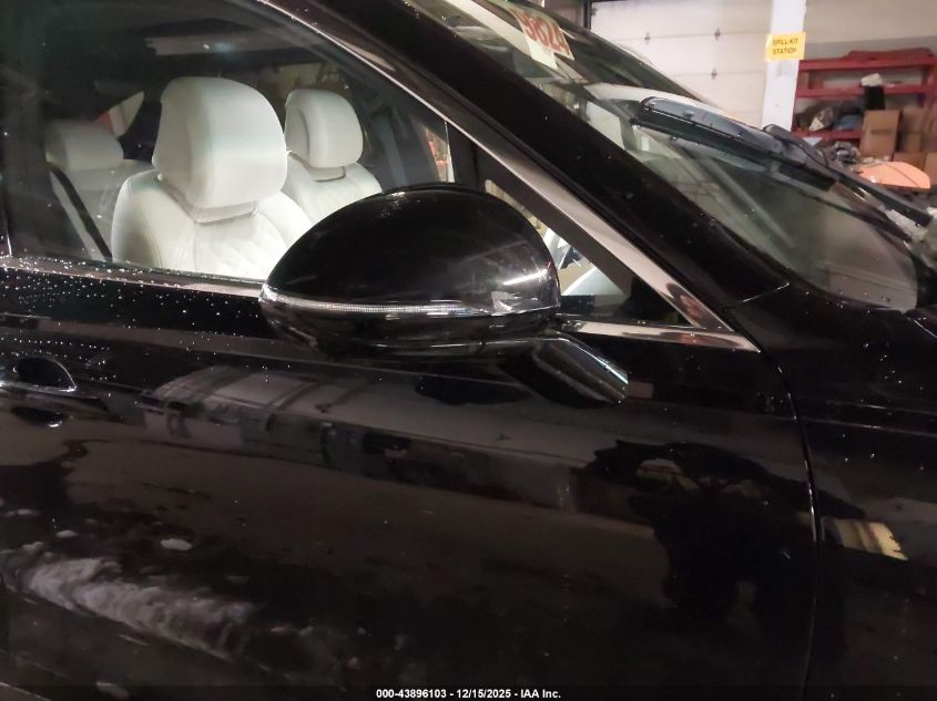 2025 Genesis Electrified Gv70 Advanced Awd VIN: 5NMMCET1XSH004134 Lot: 43896103