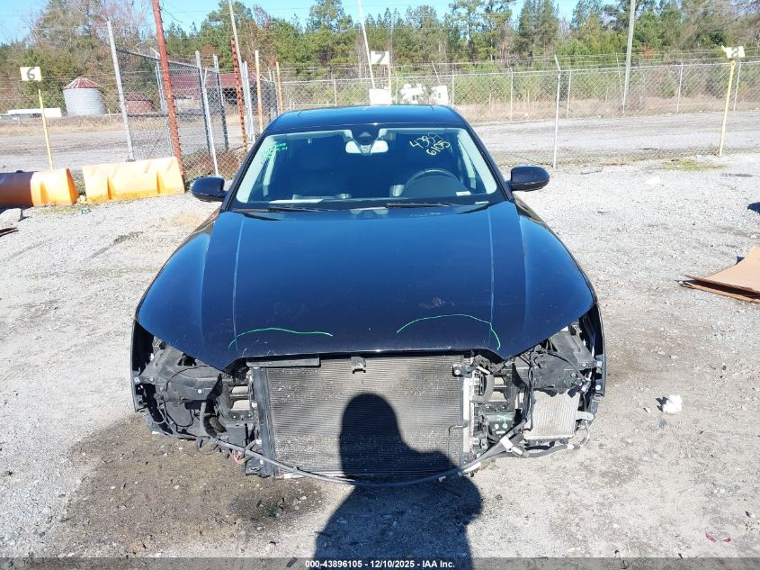 2015 Audi A8 L 4.0T VIN: WAU32AFD2FN012408 Lot: 43896105