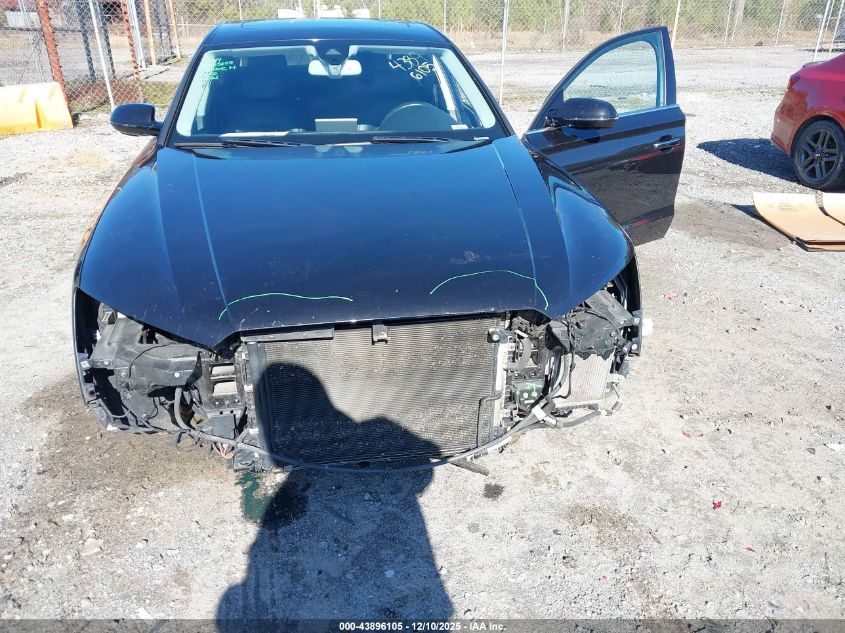 2015 Audi A8 L 4.0T VIN: WAU32AFD2FN012408 Lot: 43896105