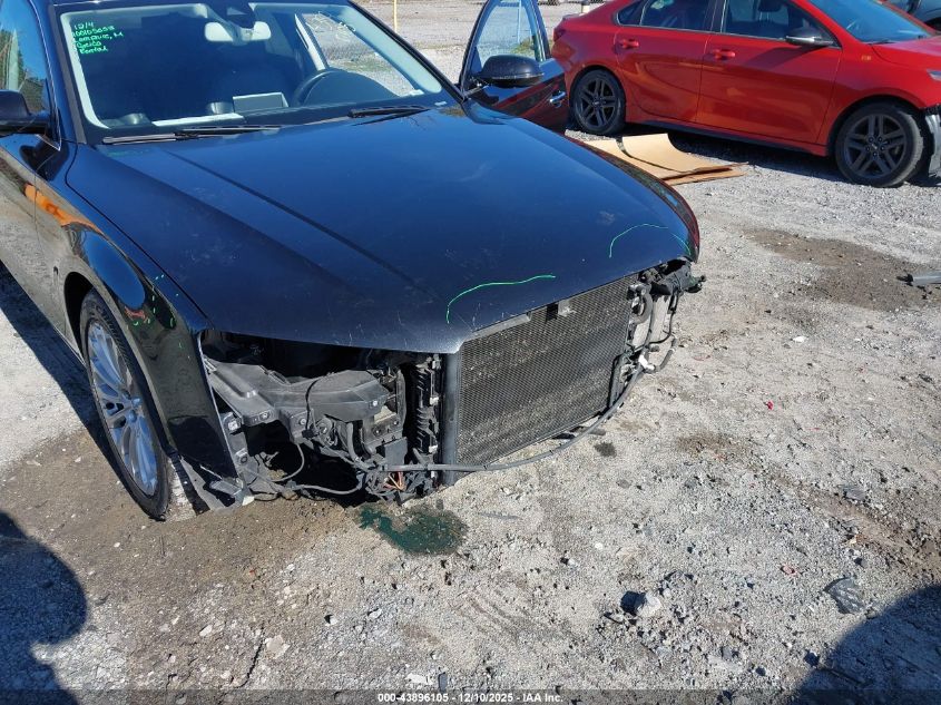 2015 Audi A8 L 4.0T VIN: WAU32AFD2FN012408 Lot: 43896105