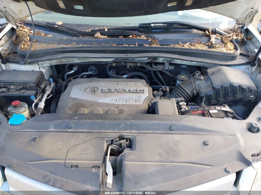 2008 Acura Mdx Technology Package VIN: 2HNYD28318H537236 Lot: 43896112