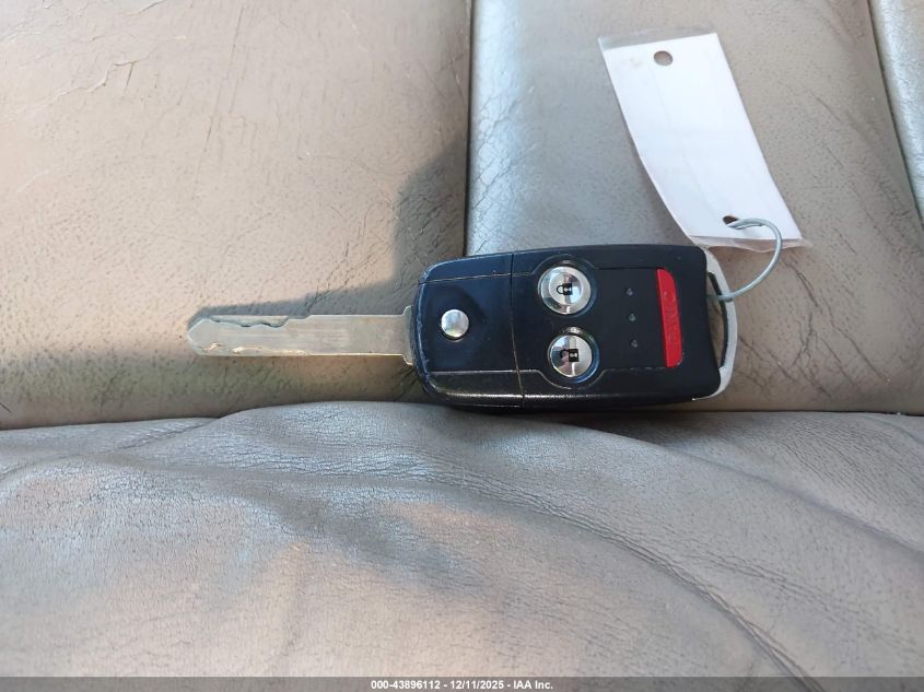 2008 Acura Mdx Technology Package VIN: 2HNYD28318H537236 Lot: 43896112