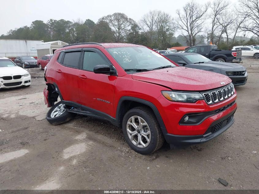 JEEP COMPASS LATITUDE 4X4