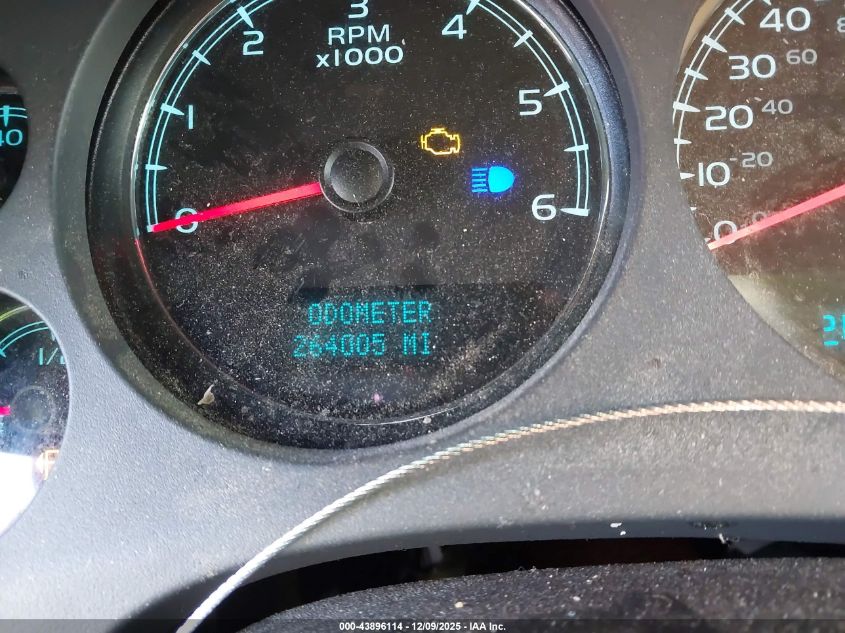 2008 Chevrolet Tahoe Lt VIN: 1GNFK13018R122516 Lot: 43896114