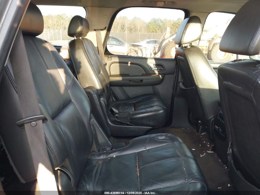 2008 Chevrolet Tahoe Lt VIN: 1GNFK13018R122516 Lot: 43896114