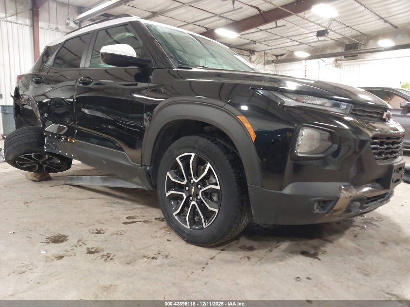 CHEVROLET TRAILBLAZER FWD ACTIV